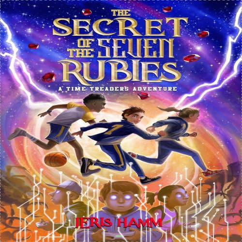 Cover of The Secret of the Seven Rubies