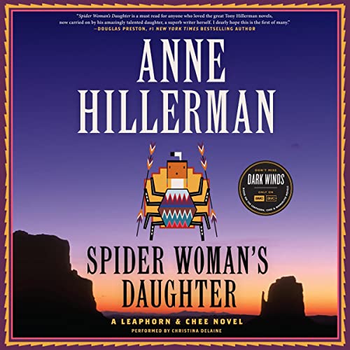 Cover of Spider Woman's Daughter