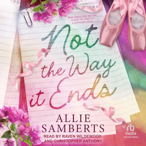 Cover of Not the Way It Ends