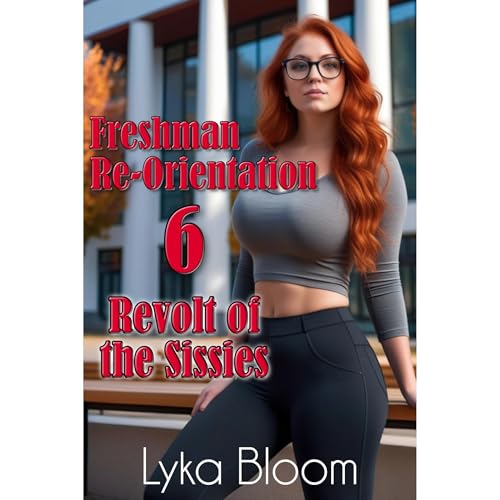 Cover of Freshman Re-Orientation 6