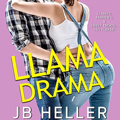 Cover of Llama Drama