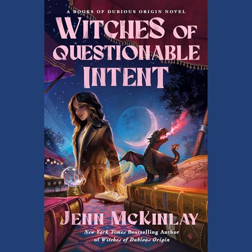 Cover of Witches of Questionable Intent