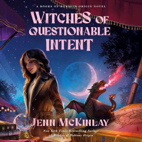 Cover of Witches of Questionable Intent