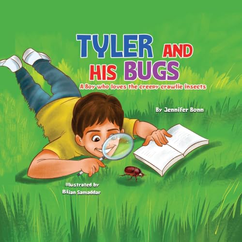 Cover of Tyler and His Bugs