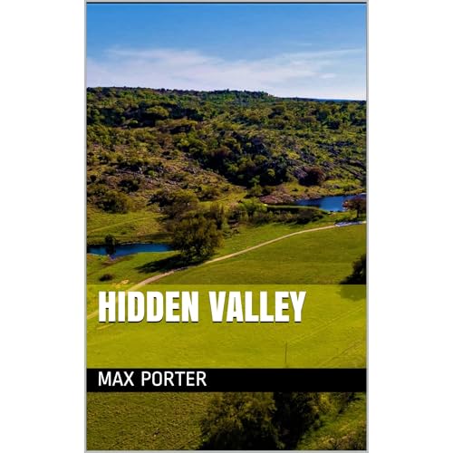 Cover of HIDDEN VALLEY