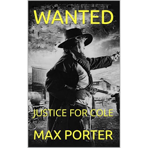 Cover of WANTED