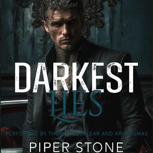 Cover of Darkest Lies