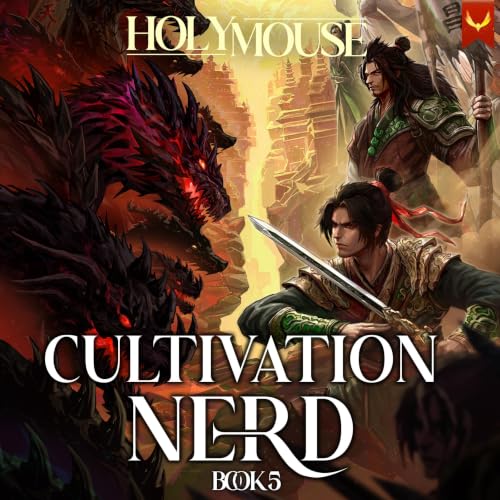 Cover of Cultivation Nerd 5