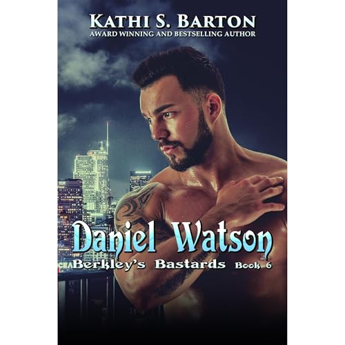 Cover of Daniel Watson