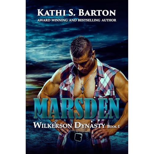 Cover of Marsden