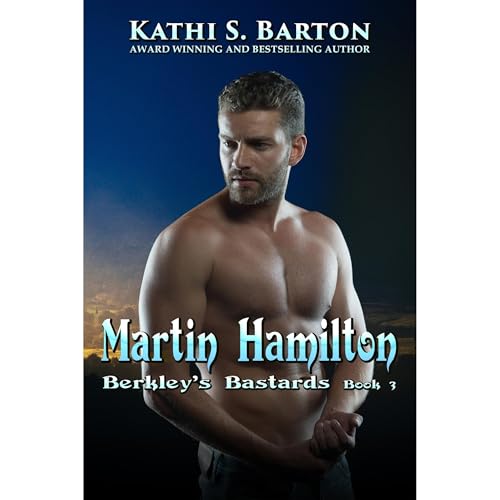 Cover of Martin Hamilton