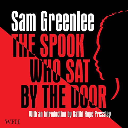 Cover of The Spook Who Sat By The Door