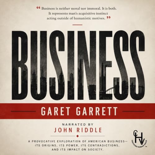 Cover of Business