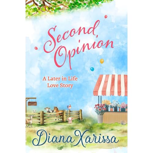 Cover of Second Opinion