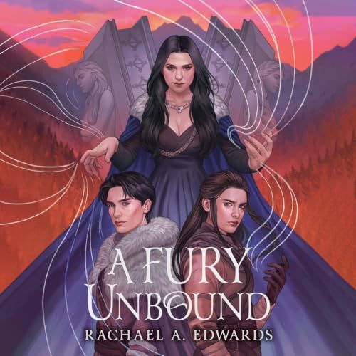 Cover of A Fury Unbound