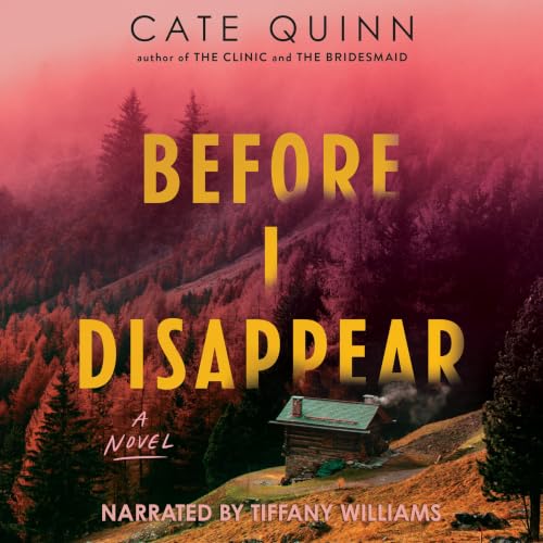 Cover of Before I Disappear