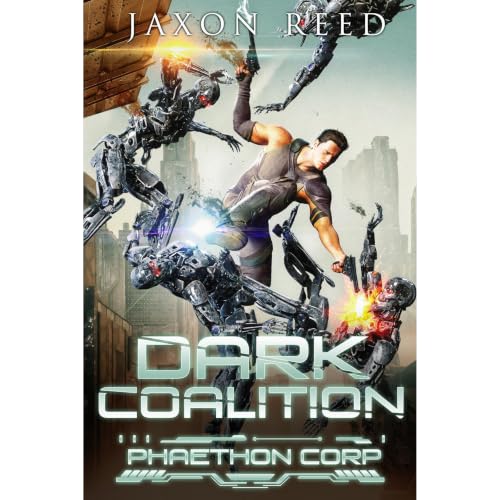 Cover of Dark Coalition