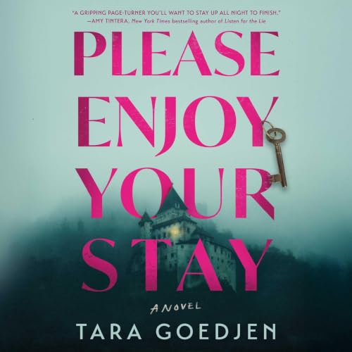Cover of Please Enjoy Your Stay