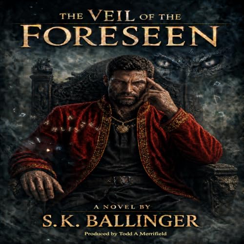 Cover of The Veil of the Foreseen