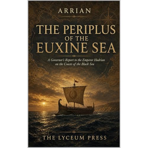 Cover of The Euxine Periplus