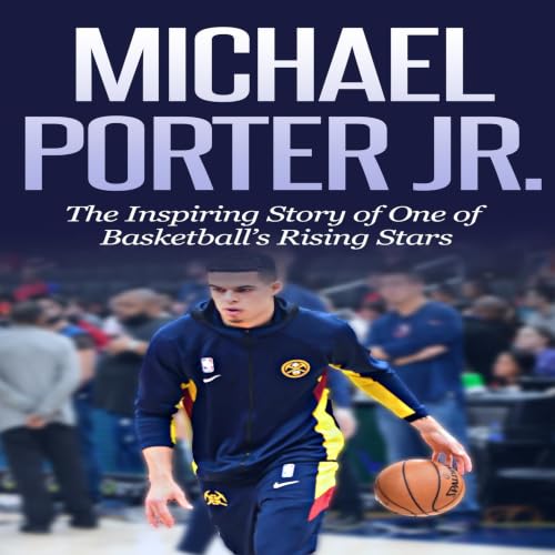 Cover of Michael Porter Jr.