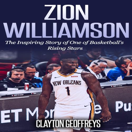 Cover of Zion Williamson