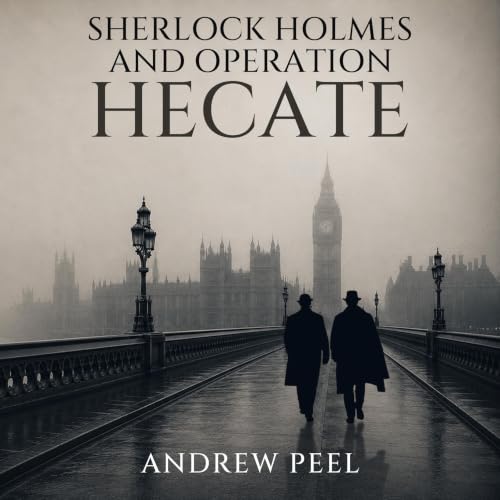 Cover of Sherlock Holmes and Operation Hecate