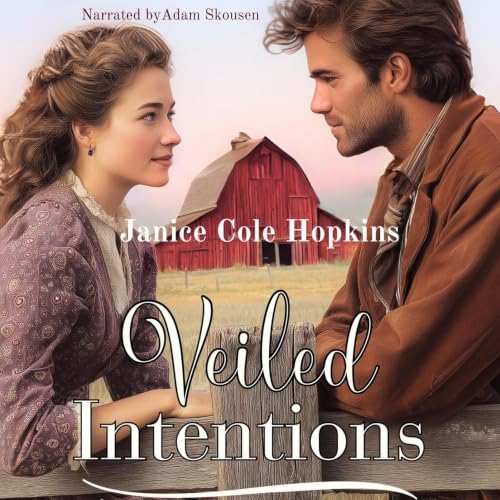Cover of Veiled Intentions