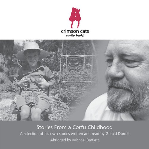 Cover of Stories from a Corfu Childhood