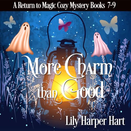 Cover of More Charm than Good