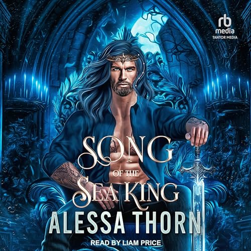 Cover of Song of the Sea King