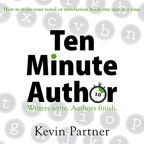 Cover of Ten Minute Author