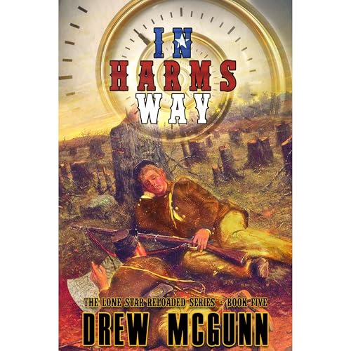 Cover of In Harm's Way