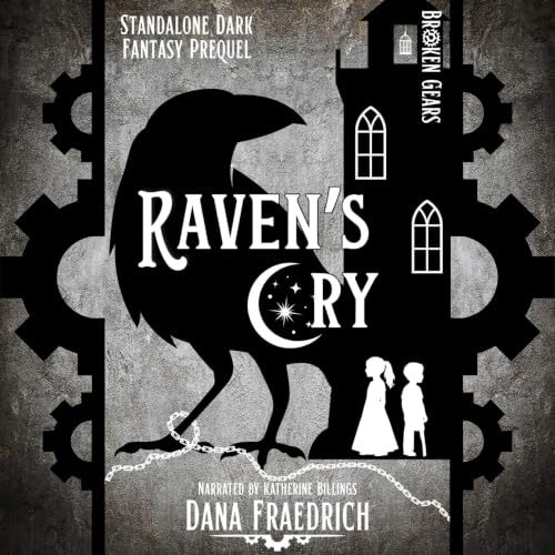 Cover of Raven’s Cry