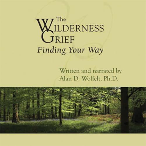 Cover of The Wilderness of Grief