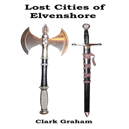 Cover of The Lost Cities of Elvenshore