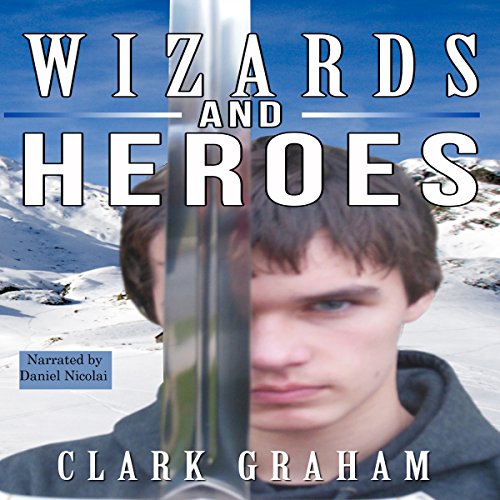 Cover of Wizards and Heroes