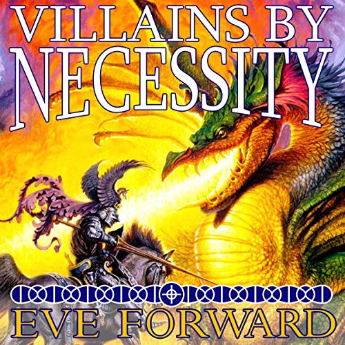Cover of Villains by Necessity