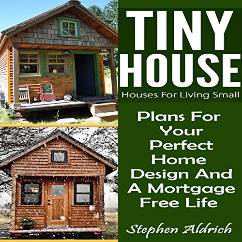 Cover of Tiny House: Houses for Living Small