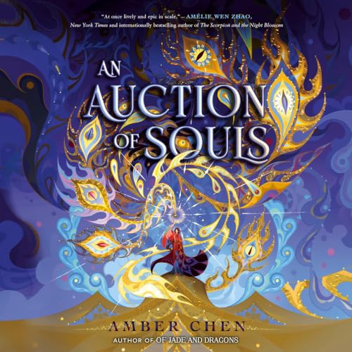 Cover of An Auction of Souls