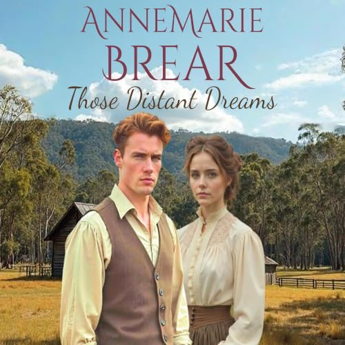 Cover of Those Distant Dreams