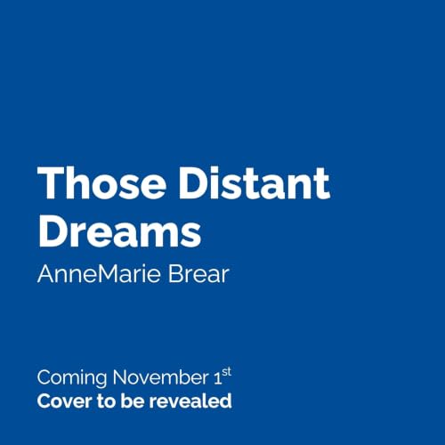 Cover of Those Distant Dreams