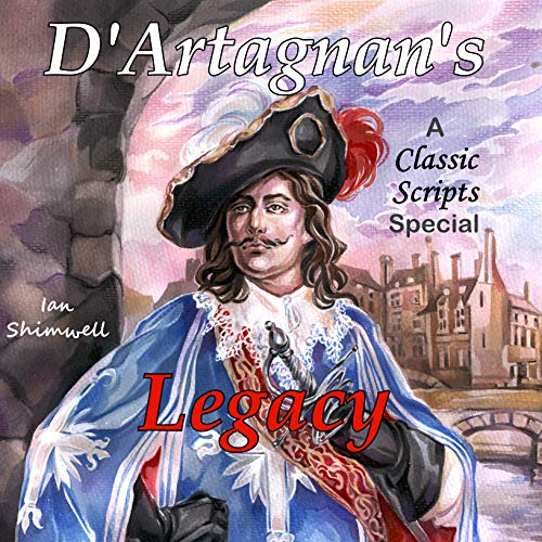 Cover of D'Artagnan's Legacy
