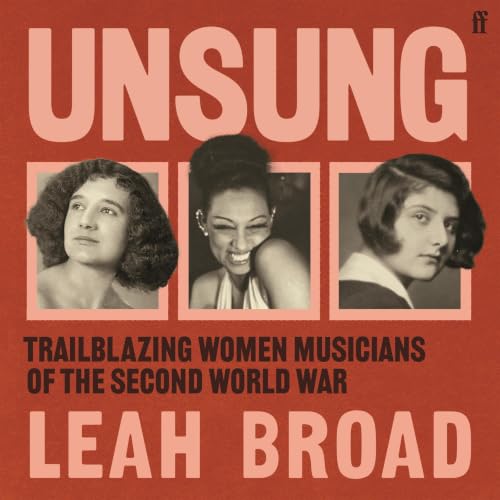 Cover of Unsung