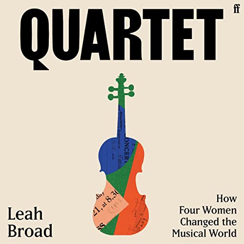 Cover of Quartet