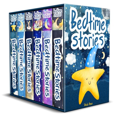 Cover of Bedtime Stories Collection