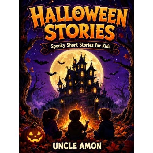 Cover of Halloween Stories