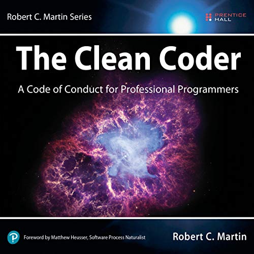 Cover of The Clean Coder