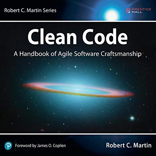 Cover of Clean Code