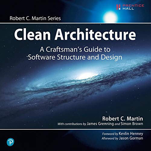 Cover of Clean Architecture